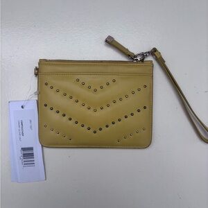 Stuart weitzman pouch